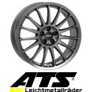 ATS Streetrallye 6,5X16 4/100 ET40 Dark-Grey
