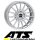 ATS Streetrallye 6,5X16 5/112 ET38 Polar-Silber