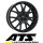 ATS Crosslight 8,5X19 5/114,30 ET50 Racing-Schwarz Hornpoliert
