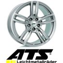 ATS Evolution 7X18 5/112 ET45 Polar-Silber