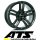 ATS Evolution 7X18 5/112 ET22 Dark-Grey
