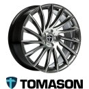 Tomason TN16 8,5X19 5/112 ET30 Dark Hyper Black Polished