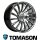 Tomason TN16 8,5X19 5/112 ET30 Dark Hyper Black Polished