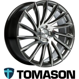 Tomason TN16 7,5X17 5/114,30 ET47 Dark Hyper Black Pol