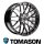 Tomason TN19 8,5X19 5/112 ET45 Dark Hyper Black Pol