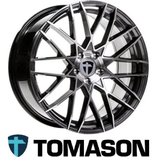 Tomason TN19 9X21 5/112 ET35 Dark Hyper Black Pol