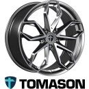 Tomason TN22 8,5X20 5/112 ET45 Dark Hyper Black Polished