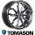 Tomason TN22 8,5X20 5/112 ET45 Dark Hyper Black Polished