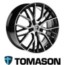 Tomason TN23 8,5X19 5/120 ET35 Black Diamondpolished