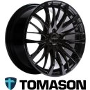 Tomason TN7 8,5X18 5/108 ET40 Black Painted