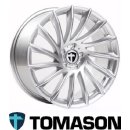 Tomason TN16 8X18 5/112 ET35 Bright Silver
