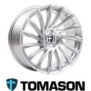 Tomason TN16 8,5X19 5/112 ET45 Bright Silver