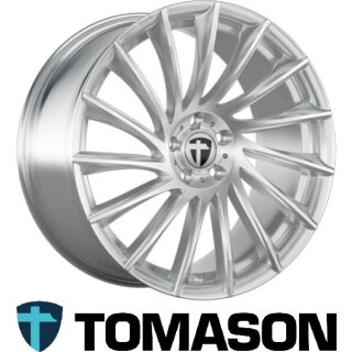Tomason TN16 8,5X19 5/114,30 ET40 Bright Silver