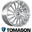 Tomason TN16 8,5X19 5/120 ET35 Bright Silver