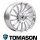 Tomason TN16 8,5X19 5/120 ET35 Bright Silver