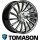 Tomason TN16 8,5X20 5/115 ET40 Dark Hyperblack Polished