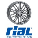 Rial Kibo 8X18 5/112 ET42 Metal-Grey