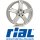 Rial Kodiak 5,5X15 5/100 ET40 Polar-Silber