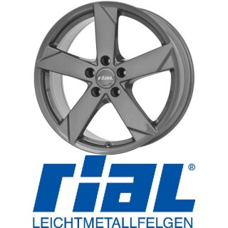 Rial Kodiak 6X16 5/112 ET43 Graphit