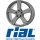 Rial Kodiak 6X16 5/112 ET43 Graphit