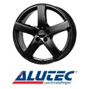 Alutec Freeze 7,5X18 5/108 ET55 Diamant-Schwarz