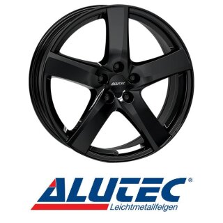 Alutec Freeze 7,5X19 5/108 ET45 Diamant-Schwarz