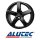 Alutec Freeze 7X17 5/114,30 ET40 Diamant-Schwarz