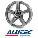 Alutec Grip 6,5X16 5/105 ET39 Graphit