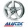 Alutec Grip 6X15 5/100 ET38 Polar-Silber