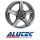 Alutec Grip 7X16 5/110 ET35 Graphit
