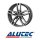Alutec Ikenu 8,5X20 5/108 ET45 Graphit Frontpoliert