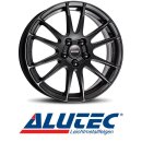 Alutec MonstR 6,5X17 5/108 ET45 Racing-Schwarz