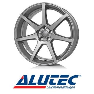Alutec Pearl 8,5X18 5/112 ET30 Carbon-Grau