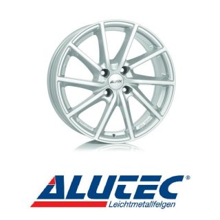 Alutec Singa 7X17 5/114,30 ET48,5 Polar-Silber