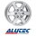 Alutec Titan 7,5X17 6/139,70 ET55 Polar-Silber