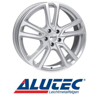 Alutec Tormenta 7X18 5/114,30 ET40 Polar-Silber