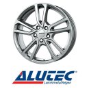 Alutec Tormenta 7X18 5/114,30 ET40 Polar-Silber