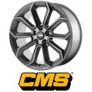 CMS C20 8X18 5/114,30 ET47 Grey Gloss