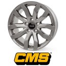 CMS C22 7,5X17 5/112 ET35 Grey Gloss