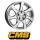 CMS C24 7X17 5/108 ET50 Silber