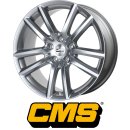 CMS C27 7,5X17 5/112 ET36 Racing Silver