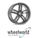 Wheelworld WH11 7,5X17 5/112 ET45 Daytona Grau lackiert