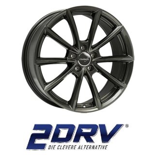 Wheelworld WH28 8X19 5/114 ET40 Dark Gunmetal lackiert