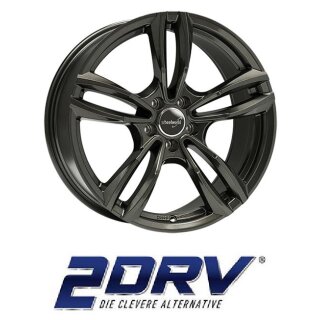 Wheelworld WH29 8,5X19 5/112 ET45 Dark Gunmetal lackiert