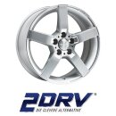 Wheelworld WH31 8X18 5/112 ET57 Race Silber lackiert