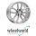 Wheelworld WH33 9X20 5/112 ET22 Race Silber lackiert