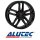 Alutec Ikenu 6,5X17 4/108 ET32 Diamant-Schwarz