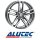 Alutec Ikenu 8X18 5/108 ET45 Graphit Frontpoliert