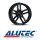 Alutec Ikenu 8X18 5/114,30 ET38 Diamant-Schwarz