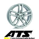 ATS Antares 6,5X16 5/114,30 ET40 Polar-Silber